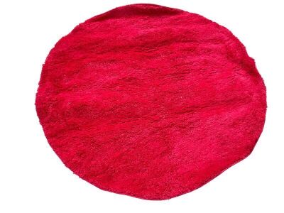 Soho Round Rug - 150 x 150cm - Pink