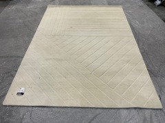 Felix Rug - 200 x 290cm - Natural - 2