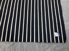 Stripes Pinstripe Rug - 200 x 300cm - Blue - 6