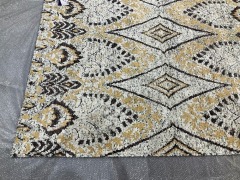 Sari Silk Pattern Rug - 160 x 230cm - 3