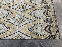 Sari Silk Pattern Rug - 160 x 230cm - 4