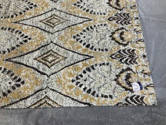 Sari Silk Pattern Rug - 160 x 230cm - 6
