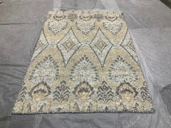 Sari Silk Pattern Rug - 160 x 230cm - 7