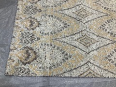 Sari Silk Pattern Rug - 160 x 230cm - 8