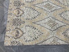 Sari Silk Pattern Rug - 160 x 230cm - 10