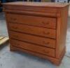 Goulburn 5 drawer tallboy. - 2