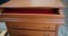 Goulburn 5 drawer tallboy. - 3
