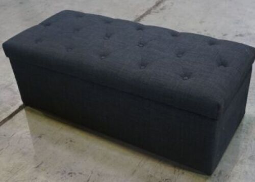 Baron small blanket box