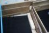 Seashore 2 drawer queen bed - Drawers broken - 2
