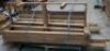 Seashore 2 drawer queen bed - Drawers broken - 3