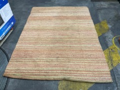 4x Rugs of Various Sizes - 7