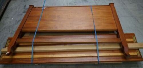DNL Eco queen size bed