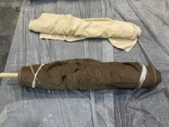 2x Rolls of Material - 2
