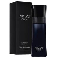 Giorgio Armani Code For Men Eau de Toilette 125ml