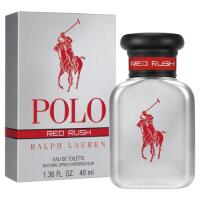 Ralph Lauren Polo Red Rush for Men Eau de Toilette 40ml Exclusive Size