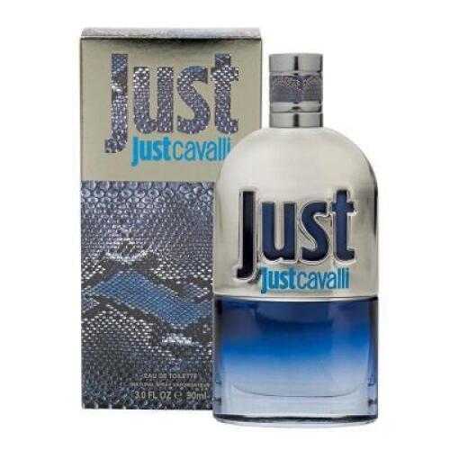 Roberto Cavalli Just Cavalli Man Eau de Toilette 90ml
