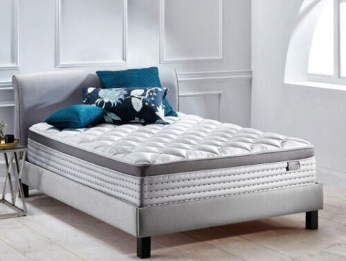 SleepMaker Arizona Deluxe Medium Mattress - Queen