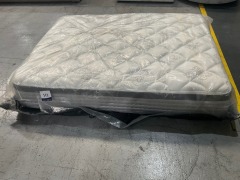 SleepMaker Arizona Deluxe Medium Mattress - Queen - 2