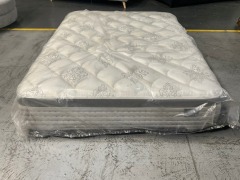 SleepMaker Arizona Deluxe Medium Mattress - Queen - 3