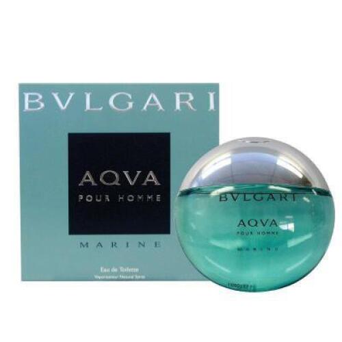Bvlgari Aqva Pour Homme Atlantiqve Eau de Toilette 100ml Spray Marine