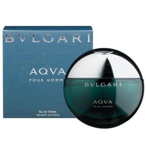 Bvlgari Aqva Pour Homme Eau de Toilette 100ml