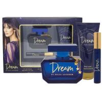 Delta Goodrem Dream By Delta Eau de Parfum 100ml 3 Piece Set