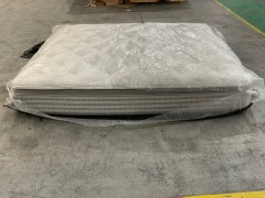 SleepMaker Alaska Plush Mattress - Queen - 4