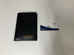 Gianfranco Ferre Men's Leather Wallet - 6