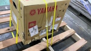 Yamaha 2.4 kVA Invertor Generator - 5