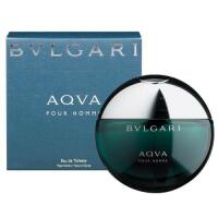 (DO NOT LOT) Bvlgari Aqva Pour Homme Atlantiqve Eau de Toilette 50ml Spray