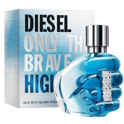 Diesel Only The Brave Male High Eau de Toilette 50ml Spray