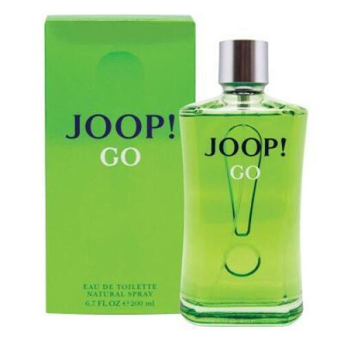 Joop Go Eau de Toilette 200ml Spray