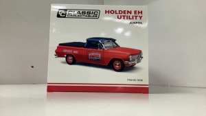 Classic Carlectables Holden EH Utility (Ampol) - Heritage Collection Diecast Car - 5