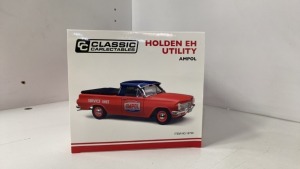 Classic Carlectables Holden EH Utility (Ampol) - Heritage Collection Diecast Car - 3