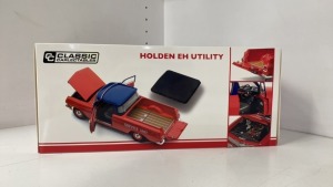 Classic Carlectables Holden EH Utility (Ampol) - Heritage Collection Diecast Car - 4