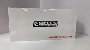 Classic Carlectables Holden EH Utility (Ampol) - Heritage Collection Diecast Car - 7