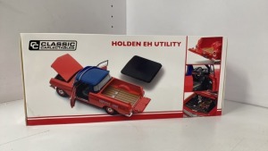 Classic Carlectables Holden EH Utility (Ampol) - Heritage Collection Diecast Car - 6