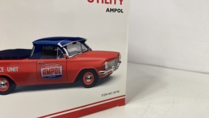 Classic Carlectables Holden EH Utility (Ampol) - Heritage Collection Diecast Car - 9