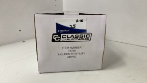 Classic Carlectables Holden EH Utility (Ampol) - Heritage Collection Diecast Car - 13