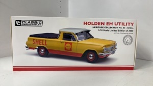 Classic Carlectables Holden EH Utility Heritage Collection Shell - 2