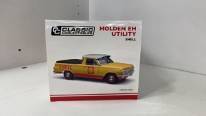 Classic Carlectables Holden EH Utility Heritage Collection Shell - 3