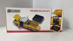 Classic Carlectables Holden EH Utility Heritage Collection Shell - 4