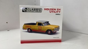 Classic Carlectables Holden EH Utility Heritage Collection Shell - 5