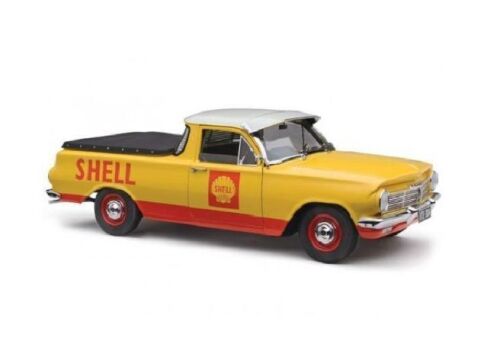 Classic Carlectables Holden EH Utility Heritage Collection Shell