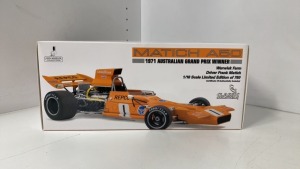 Classic Carlectables Matich A50 1971 Australian Grand Prix Winner - 2
