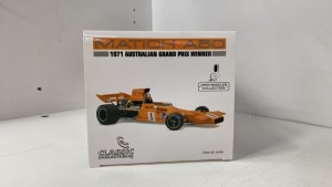 Classic Carlectables Matich A50 1971 Australian Grand Prix Winner - 5