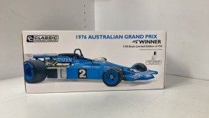 Classic Carlectables 1976 Matich A53 Australian Grand Prix Winner - 2