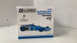 Classic Carlectables 1976 Matich A53 Australian Grand Prix Winner - 5