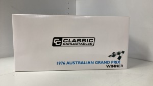 Classic Carlectables 1976 Matich A53 Australian Grand Prix Winner - 7