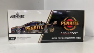 Authentic Collectables Erebus Penrite Racing #9 Holden ZB Commodore Supercar - 2